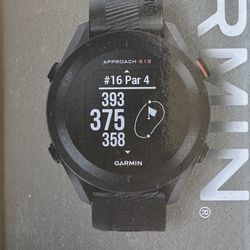 Garmin Approach S12