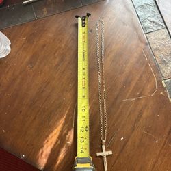 Gold Chain 20 Grams 14 K