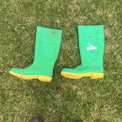 Rubber Boots 