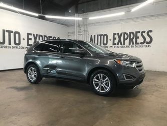 2015 Ford Edge