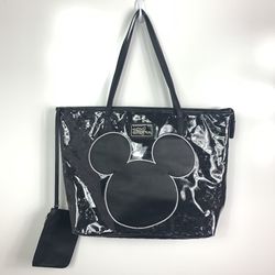 Disney boutique tote bag purse