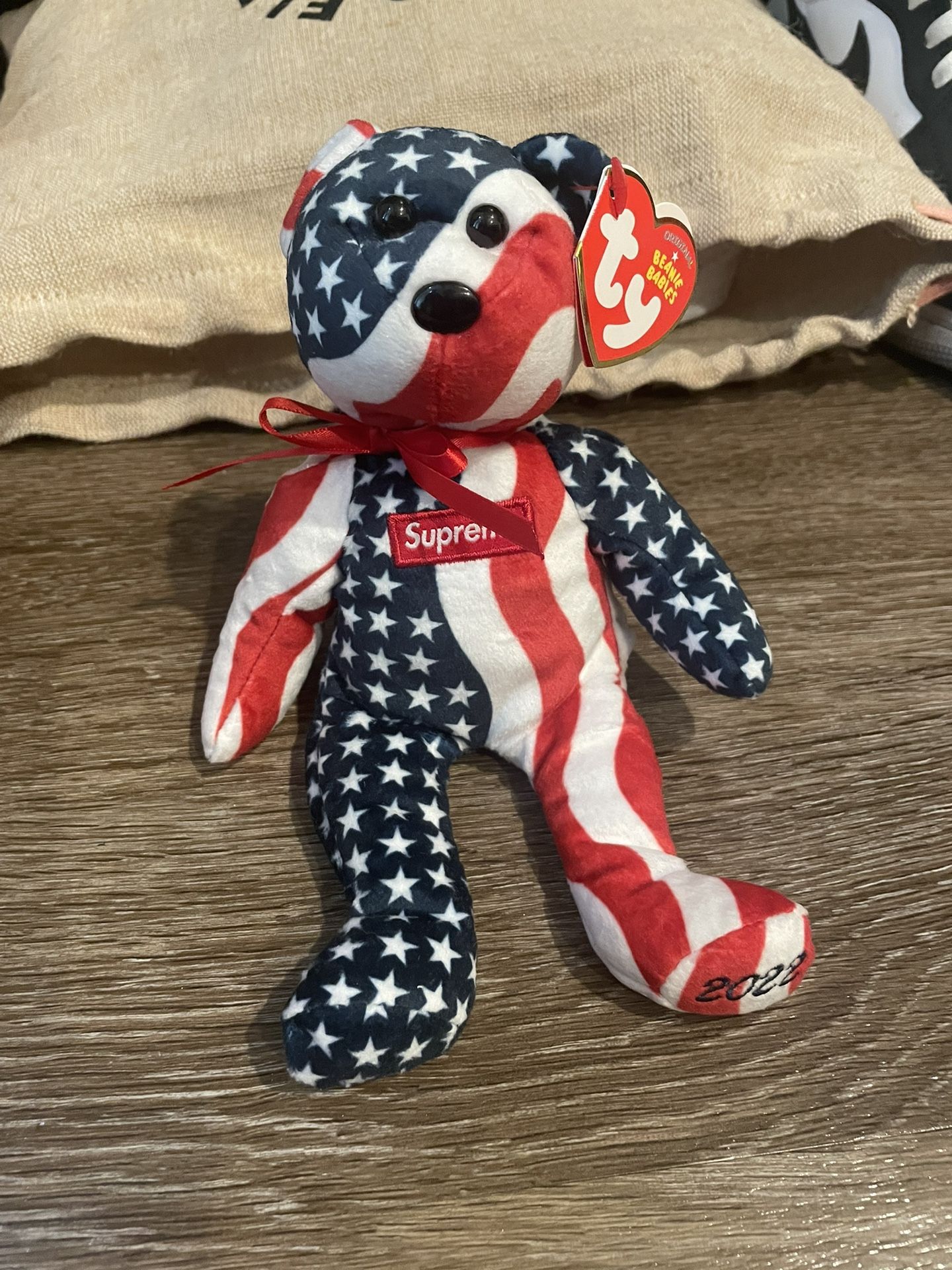 Supreme Doll