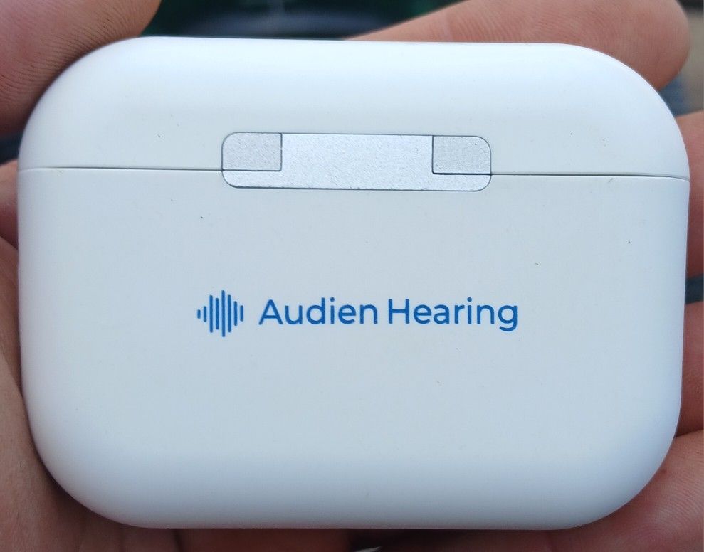 Atom X Audien Hearing Aids+BT Ear Buds