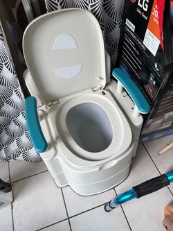 Portable Toilet