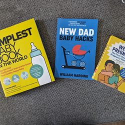 New Baby/Parenting books