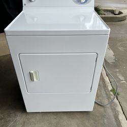 Electric GE  Dryer