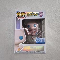 Funko POP Mew