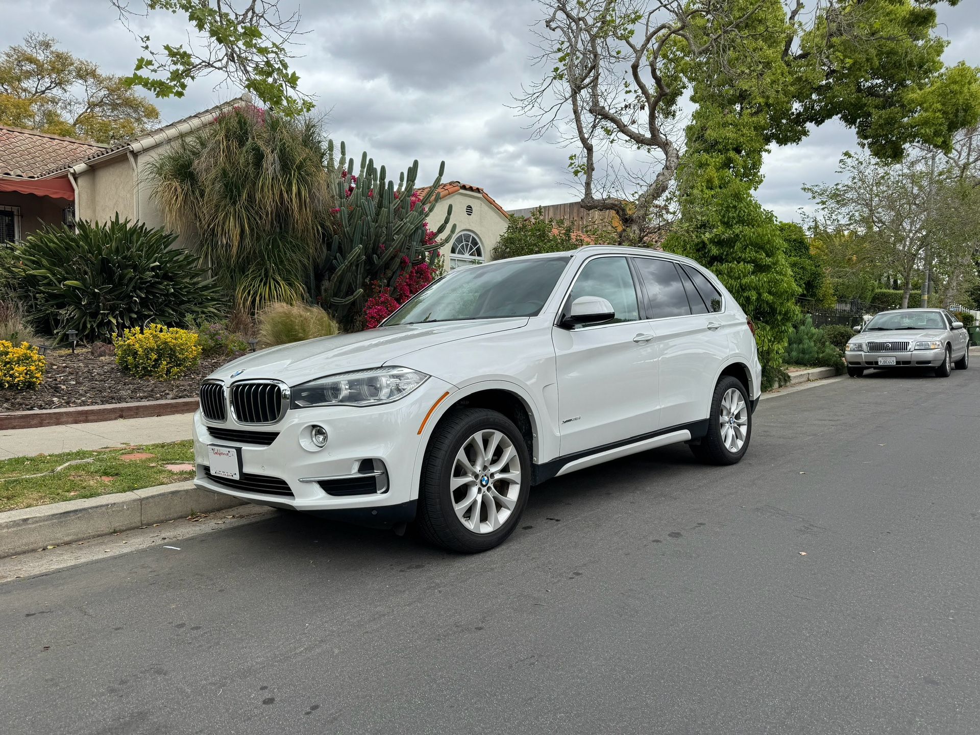 2015 BMW X5