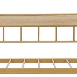 Metal Twin Bed Frame