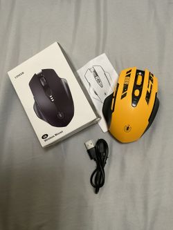 Open Box Wireless Gaming Mouse
