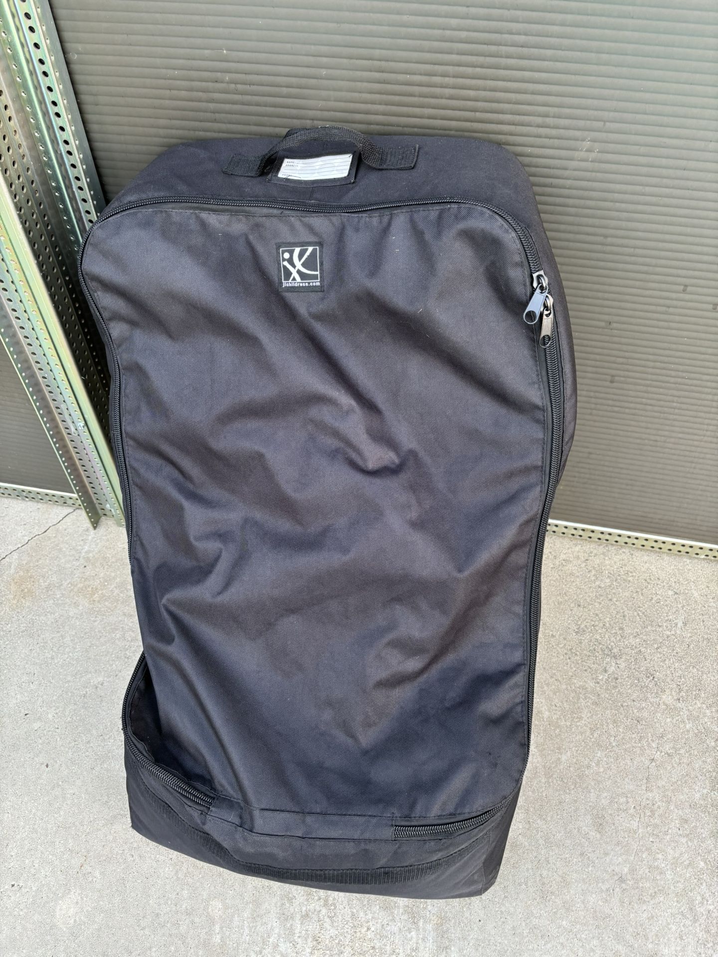 Car Seat Travel Bag