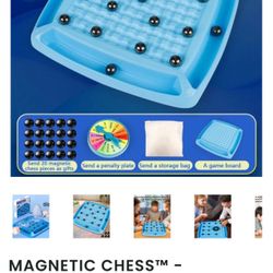Magnetic Game