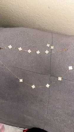 Luxury white set