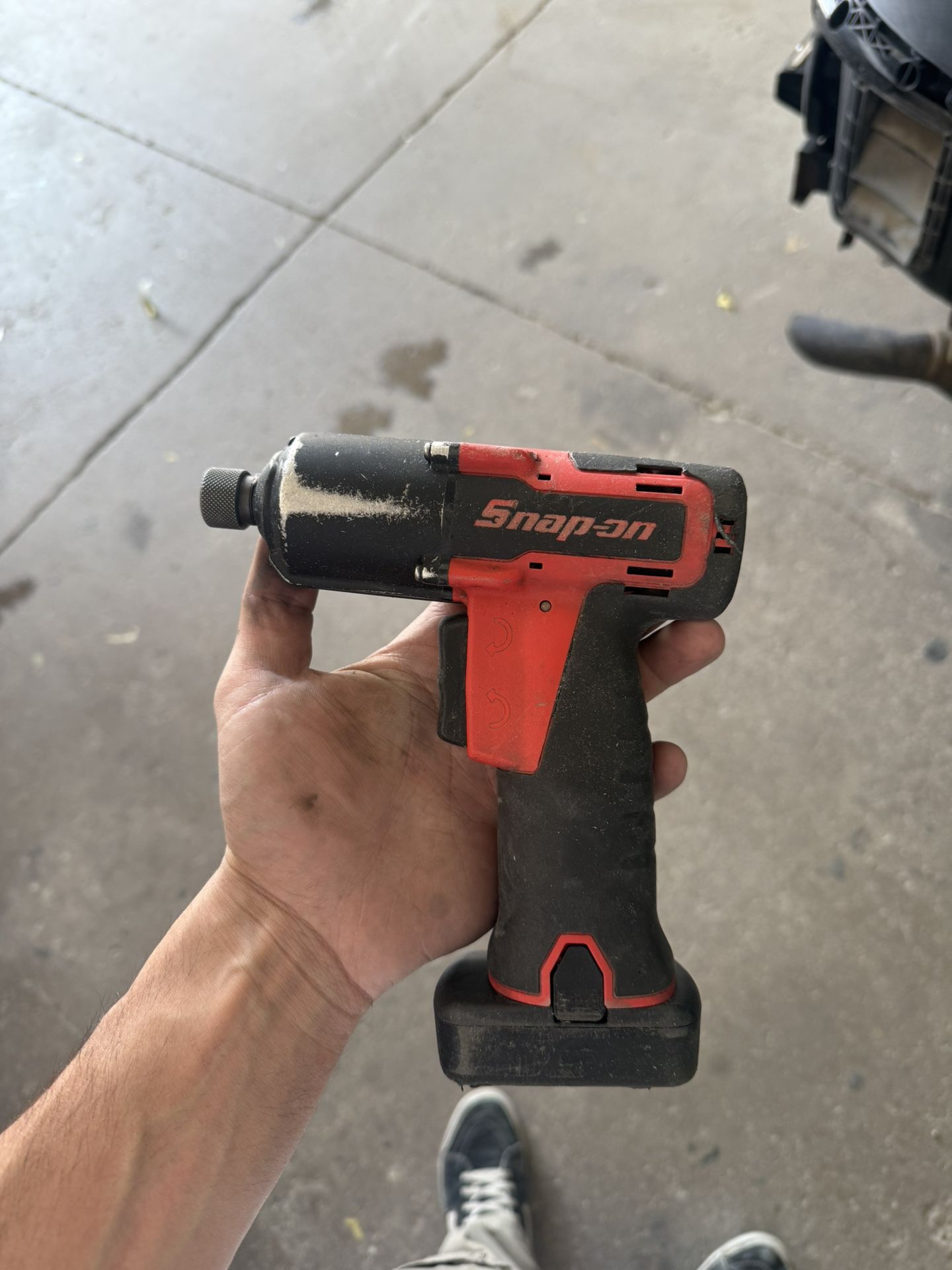 Snap On 1/4” Impact