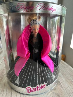 New Holiday Barbie Especial Edition