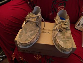 Shoe Clarks New  10