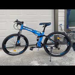 Euro Bike G4 
