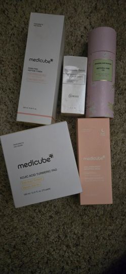 Medicube all together