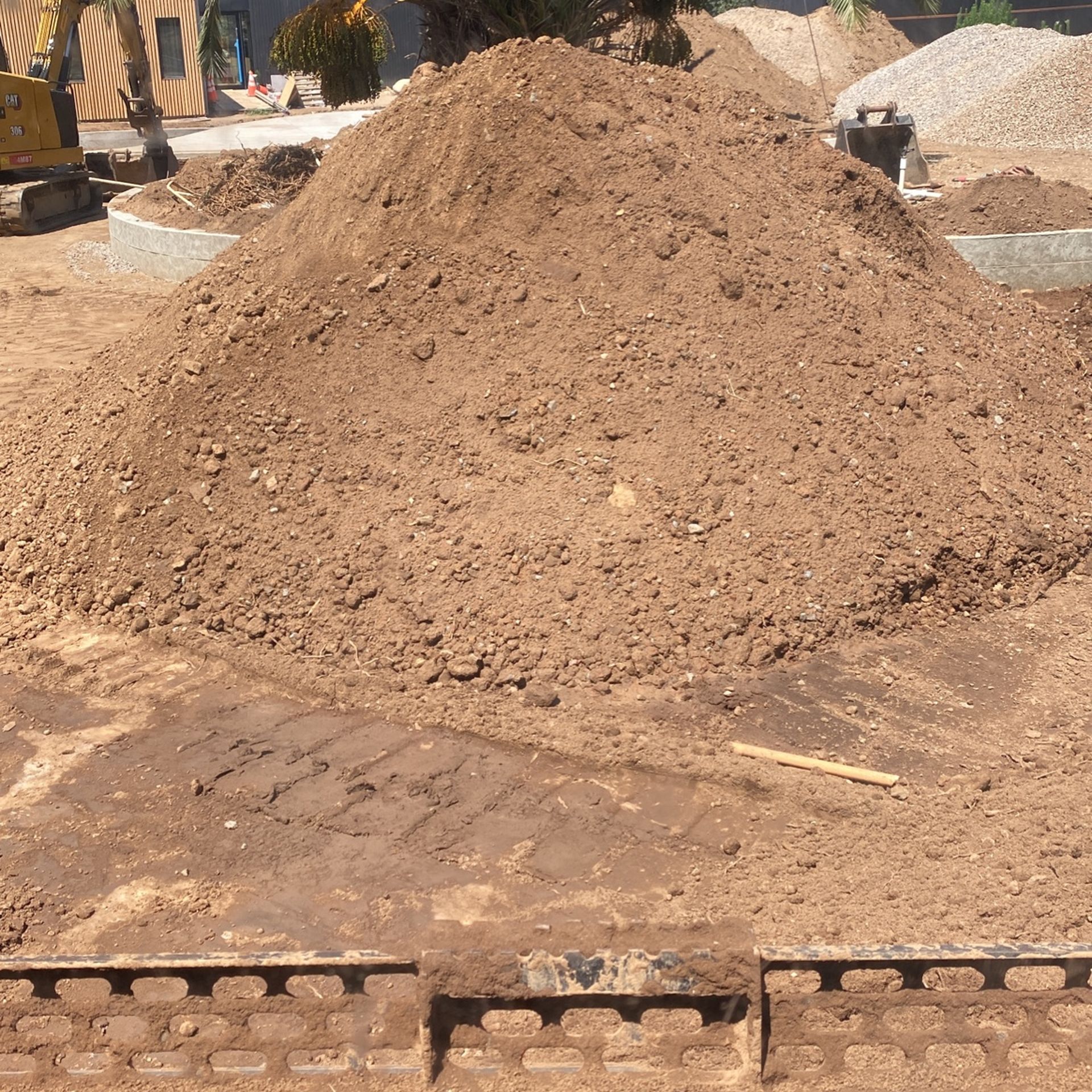 Free Fill Dirt Delivered