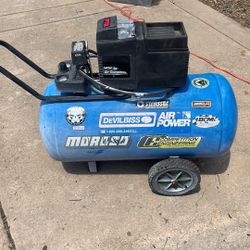 30 gal Air Compressor 