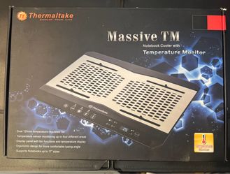 Laptop cooling platform