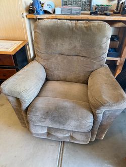 Free recliner