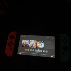 Nintendo Switch 