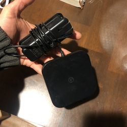 Duracell Powermat wireless charging
