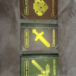 Minecraft books