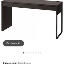 IKEA Micke Desk