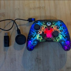 PowerA Fusion Pro LED Controller