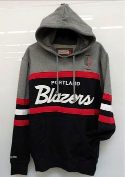 Mitchell & Ness Portland Trail Blazers Hoodie - NWT