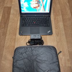Laptop "Lenovo Yoga Think Pad 13.3"