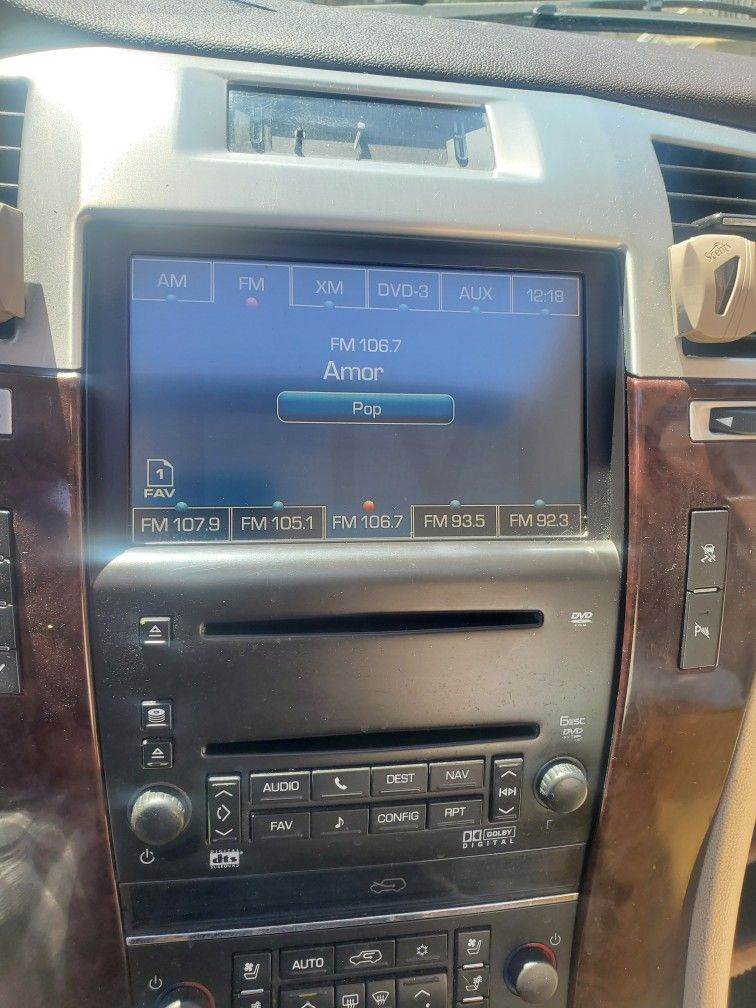 6 Dvd Disk Radio