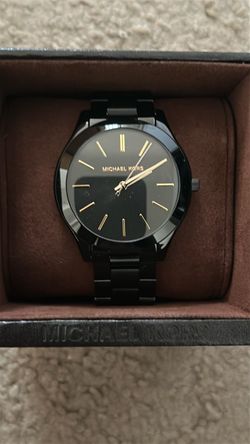 Michael Kors watch