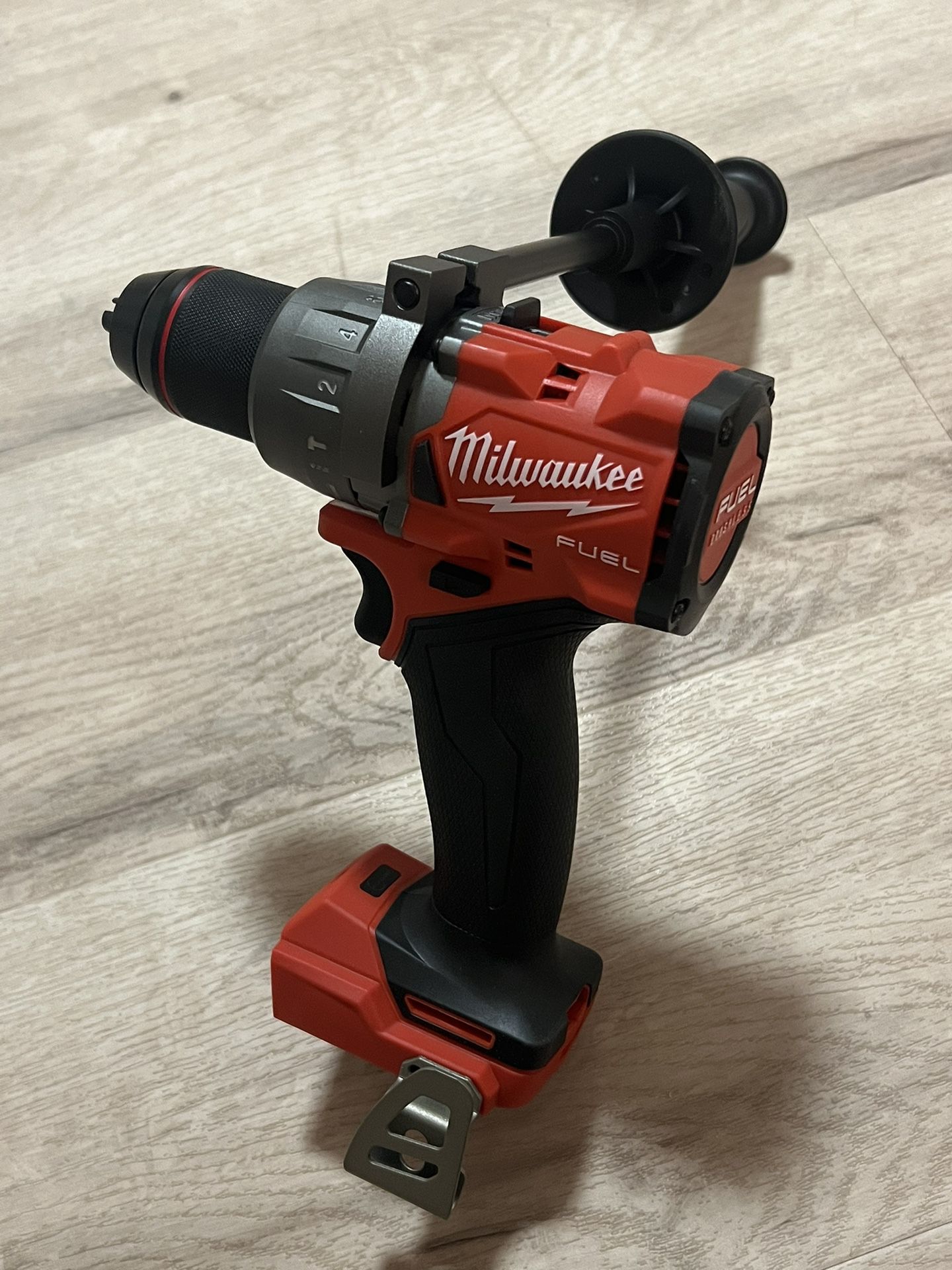 Brand New Milwaukee M18 Fuel Hammer Drill