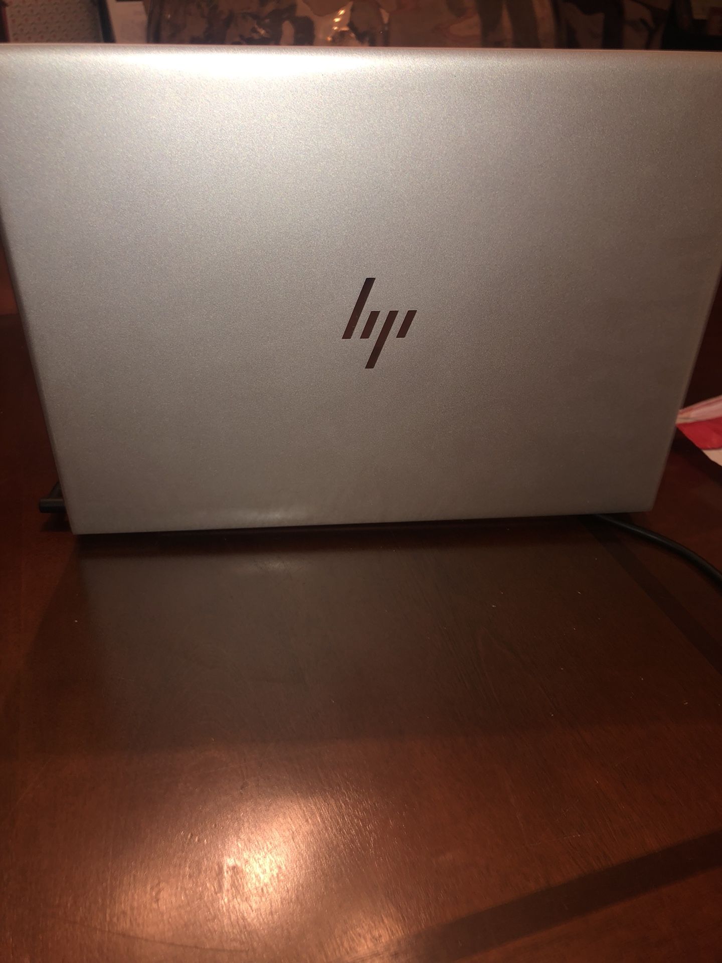 Core I5 VPro 7th Gen Hp Elitebook Laptop