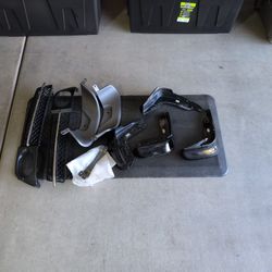 Acura TL Type-S Underbody kit