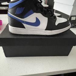 Air Jordan 1 Mid Gs