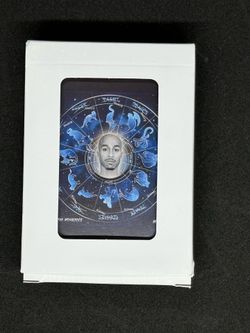 Playing cards ‘Year of The Mongoose’