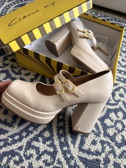 Circus By Sam Edelman Platform Heels