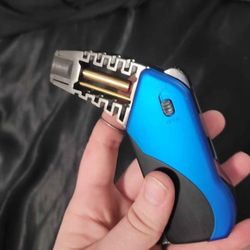 Scorch Torch Butane Refillable Lighter
