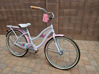 Bike Huffy Women's Panama Jack Bicycle Beach Cruiser 26"