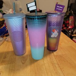 Starbucks Tumblers