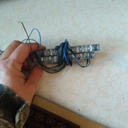 Blue Led Truck Lights For Grill Or More