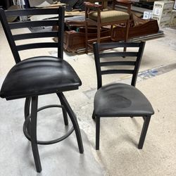 Bar Chairs Small And tall