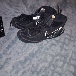 Nike Wrestling Shoes