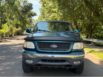 2001 ford f-150