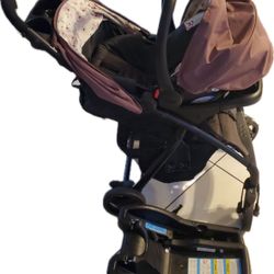 Graco Car Seat Travel System 