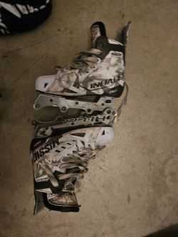 Size 3 mission inline skates